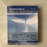 (Last Book) Fundamentals of Fluid Mechanics Sixth Edition