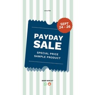 Product Sample by Cotton Flair