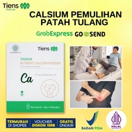 SUSU PATAH TULANG | SUSU KALSIUM PATAH TULANG DEWASA | SUSU