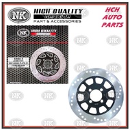 DISC BRAKE PLATE (FRONT) - MODENAS - KRISS 2/ CT 110/ CT 115/ KRISS 120/ KRISS FL - P/NO. 41080-1357