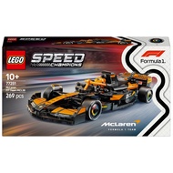 < LEGO > 77251 Speed Series Mclaren F1 Fleet MCL38 Racing Car
