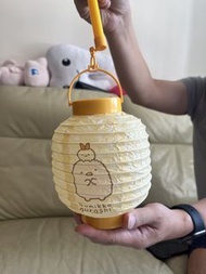 角落生物投影音樂燈籠