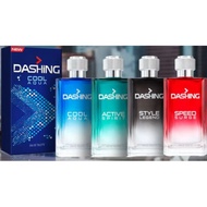 Dashing Men Edt 100ml