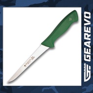 F. Herder 6 Inch Straight Fillet/Kitchen/Boning Knife Made in Solingen Germany (8685-15,50)