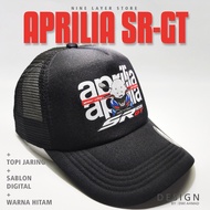 Aprilia SR-GT 200 owner hat