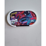 Pokemon Mezastar Version 2 Metagross 5 Star