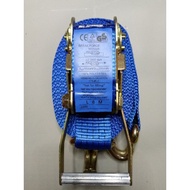 8M/2INCH/5TON (26 FEET) ADJUSTABLE HEAVY DUTY TIE DOWN RATCHET FOR CARGO PURPOSES