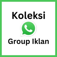 Koleksi Group Iklan Wasap