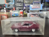 Tomica 紫色跑車模型