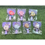 Bangkok Express Delivery BT21 SCRUNCHIES Rubber Band