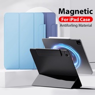 Magnetic Case For Ipad Pro 12.9 5th 6th 11 4th Air 5 4 2022 For Ipad 10 10th Generation 10.9 Mini 6 2021 Cover Accessories
