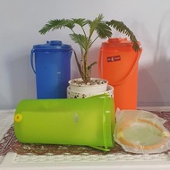 WAJIB PUNYA JUG ENEMA PLASTIK KOPI WADAH | READY