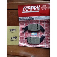 Dispad RR SupraX125 FEDERAL FP-06435-KPP-2700