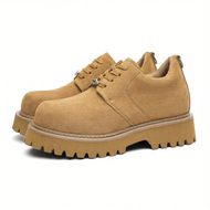 H8 | Invisible Height Increasing Derby Shoes 9cm