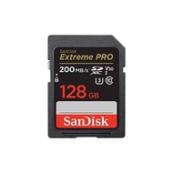 SanDisk 128GB Extreme PRO SDXC UHS-I Memory Card - C10, U3, V30, 4K UHD, SD Card-SDSDXXD-128G-GN4IN