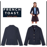 Frnch to*st girls blazer