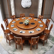Hotel Rotating Large Round Table 9W Table Box Restaurant 2015 Dining Table Hotel Hot Pot New Chinese