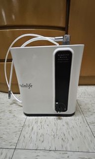 Rainlife 鹼性淨水系統(3濾芯8層次)Water Purifier 淨機連身水喉