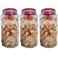 Tempeh Chips / Tempeh Chips X450gmsx