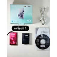 ✨ Canon IXY 110f (IXUS 140) ✨ Wifi กล้องญี่ปุ่นY2K มือสอง 🚚 พร้อมส่งจากไทย