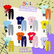 CUTE UNIQUE SHALU SET