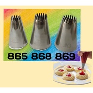 Swiss Tart Nozzle 864, 865, 868 Cookie Nozzle