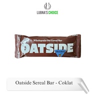 1 Pcs - Oatside Cereal Bar Chocolate