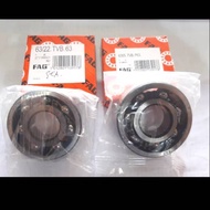 FAG crankshaft Bearing for Mio sporty & Mio soul 6322 & 6305
