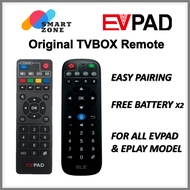 EVPAD Remote Control Original For MODEL 10P 10S 6P 5X 5P 5S TVBOX REMOTE CONTROL EPLAY 10G 6G 3R 6G