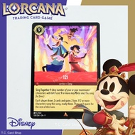 I2I-130/204 R-Disney Lorcana (Disney Lorcana) (Fabled)