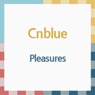 씨엔블루 (Cnblue) - Pleasures (CD)