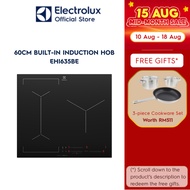 Electrolux UltimateTaste 700 Built-in Induction Hob with 3 Cooking Zones (60cm) EHI635BE