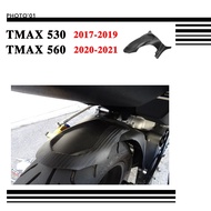 PSLER For Yamaha TMAX 530 TMAX 560 TMAX530 TMAX560 Mudguard Rear Fender Splash Guard 2017 2018 2019 2020 2021