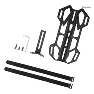 【CH*】 Bike Fork Rack with Secure Ties for Daily Storage During Cycling