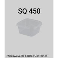Sq 450 Square Container