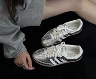 adidas originals Samba OG 銀色 sliver