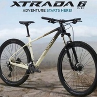 Sepeda Polygon Xtrada 6 2x11