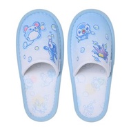 【🇯🇵免自取點運費】日版 Pokemon 寵物小精靈 寶可夢 「Pokemon Center」bubbly hour 系列 波加曼 瑪力露 拖鞋