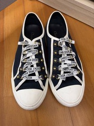 Christian Dior J'Adior 帆布休閒鞋