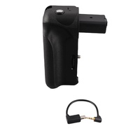 Sprcsg Vertical Battery Grip ABS Camera Holder For A6000 A6300 A6400 A6100 A6500