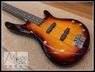 【苗聲樂器Ibanez旗艦店】 Ibanez SR GSR180-BS 漸層電貝斯