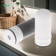 UM.T 2PCS For Home Kitchen Housheold Easy To Use New Replacement Ceramic Faucet Tap Water Filter Pur