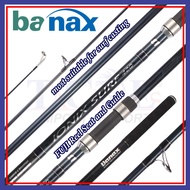 FUJI (13'7-16'4ft) Banax Ionix Surf Fishing Rod Joran Pantai Surfing 15kaki TCE Tackles