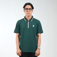 PETRONAS Daily Polo - Green