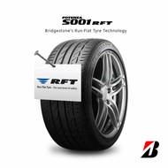 [installation Provided] Bridgestone Potenza S001 RFT NEW TYRE