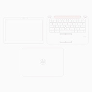 Garskin Laptop HP-14 820 G1 G2