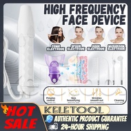 High Frequency Electrode Wand Portable High Frequency Beauty Skin Tightening Acne Spot Wrinkle Remov