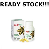 💯original （READY STOCK） 🔥🔥DND DND369 RX369 Sacha Inchi Oil Dr Noordin Darus Worldwellness Omega 3, 6
