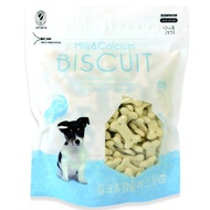 Bow Wow Milk & Calcium Biscuit 220g