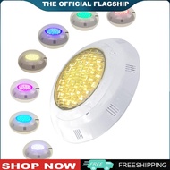 【New Arrival】 LED Underwater Swimming Pool Lights with Remote Control RGB Multi Color Pool Light for